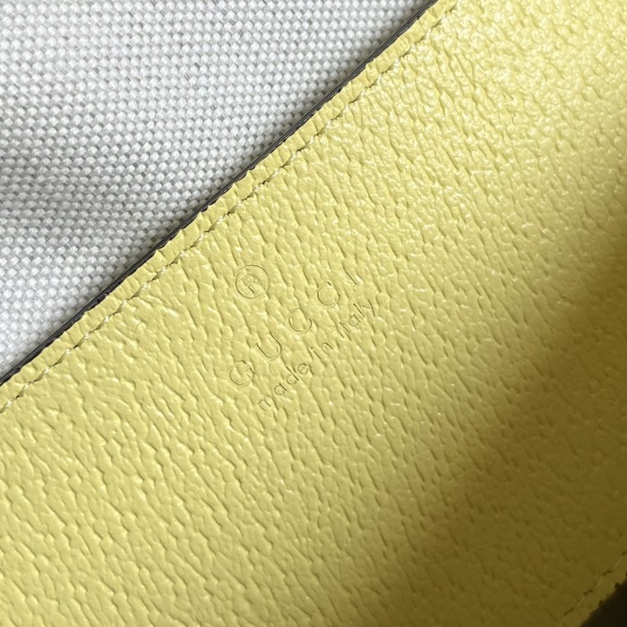 Handbag Gucci 499621 size 23*19*8 cm