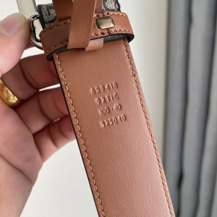 Gucci Belt 17 (width 3.8cm)