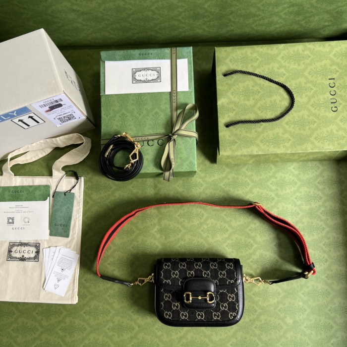 Handbag Gucci 658574 size 20.5x14x5 cm