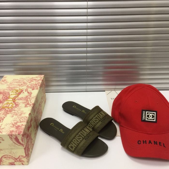 Dior Dway-muiltje women 8