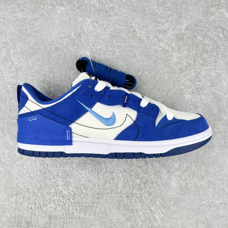 Nike Dunk Low Disrupt 2 White University Blue (W)