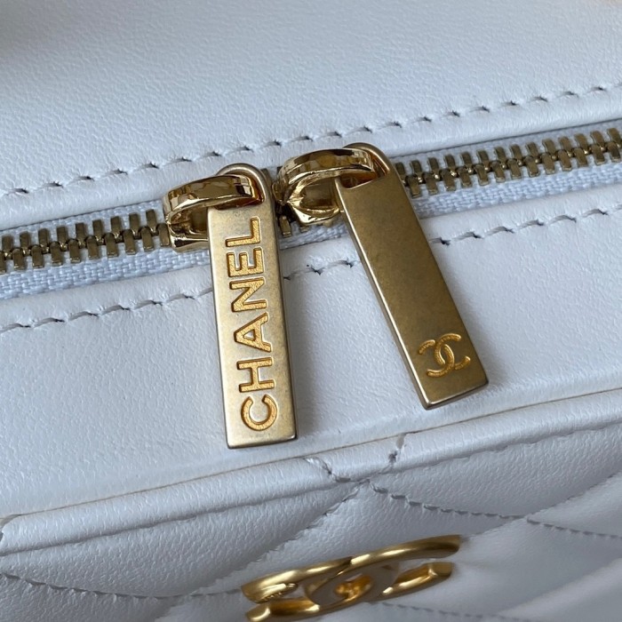 Handbag Chanel AS3319 size 16*20.5*7.5* cm