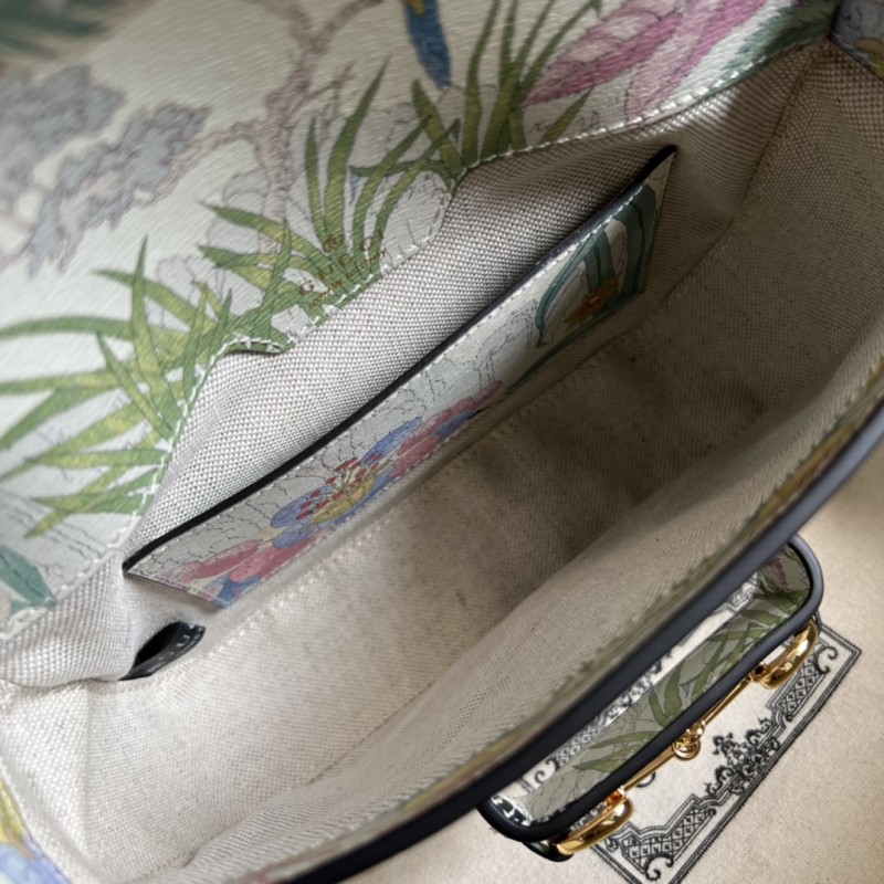 Handbag Gucci 677266 size 20.6x 14.5x 5 cm