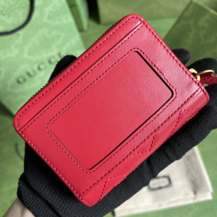 Handbag Gucci 671772 size 11.5*8.5*3 cm