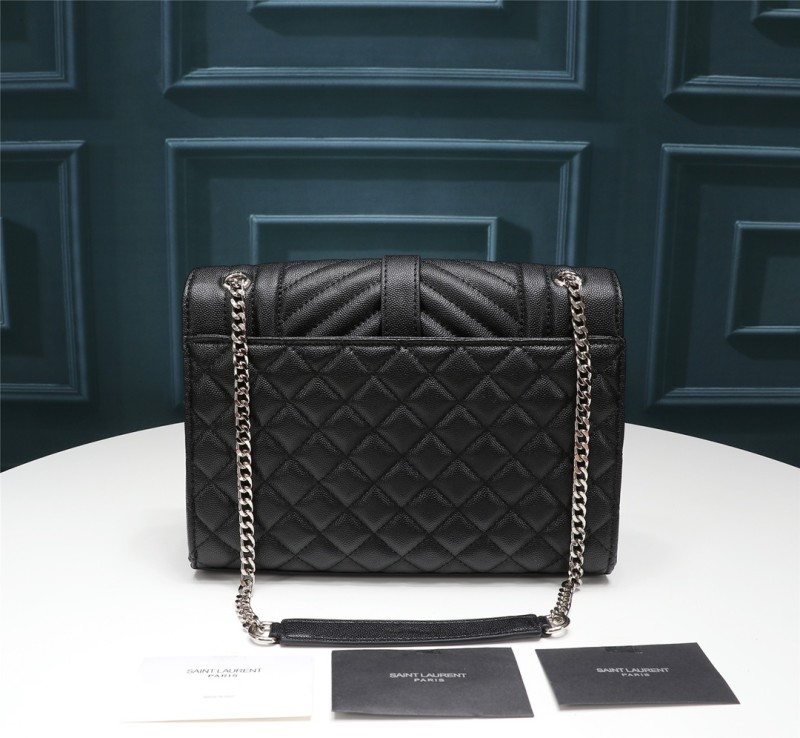 Handbags SAINT LAURENT 26808 size 24X17.5X6 cm