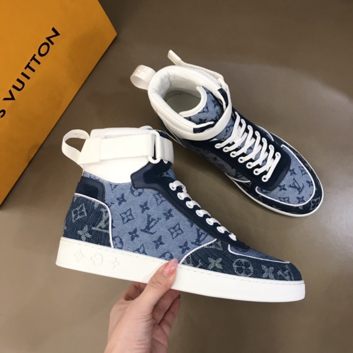 Louis Vuitton Rivoli sneaker 3