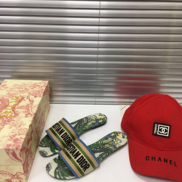 Dior Dway-muiltje women 8