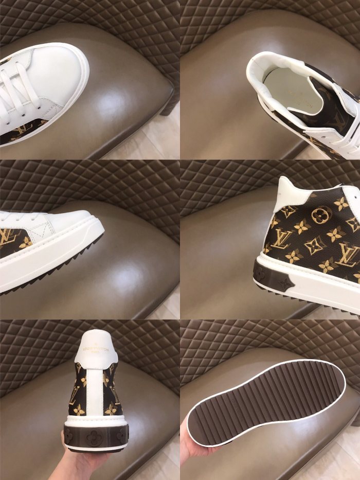 Louis Vuitton High Top sneaker 2