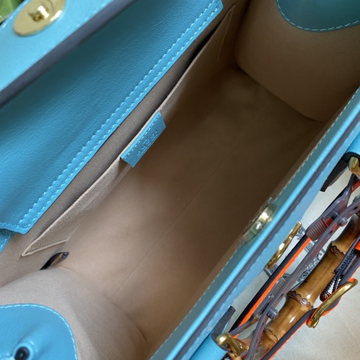 Handbag Gucci 660195 size 27*24*11 cm