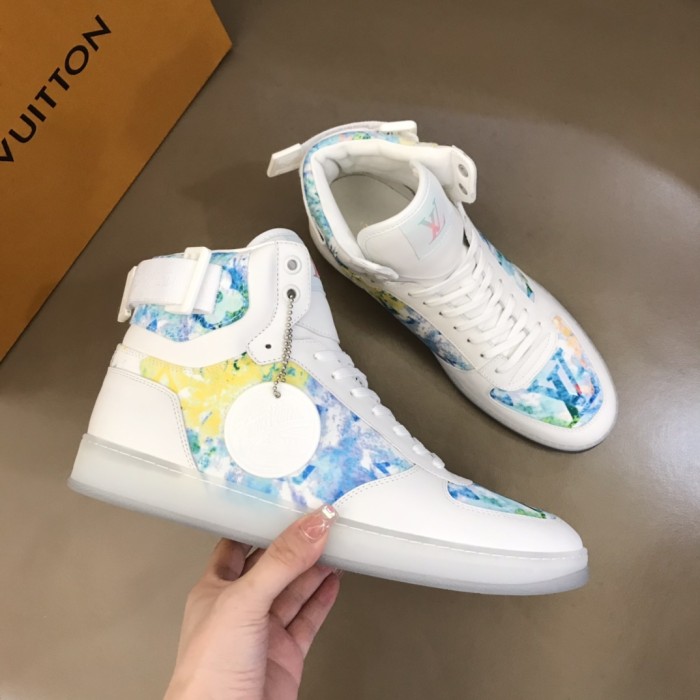 Louis Vuitton Rivoli sneaker 12