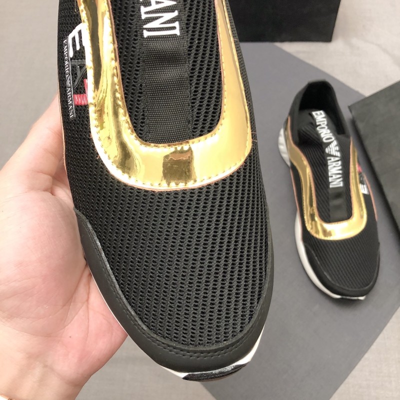 Armani Low Top Sneaker 9