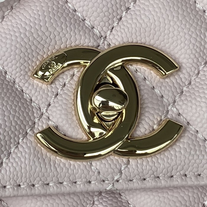 Handbag Chanel 92991 size 28 cm