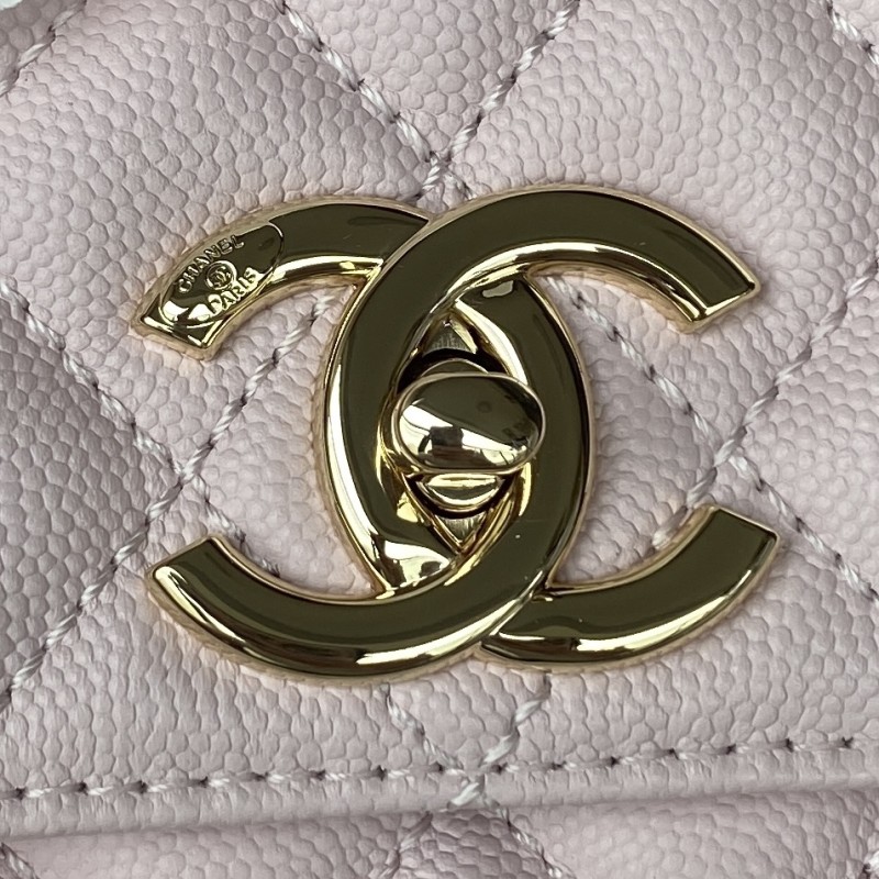 Handbag Chanel 92991 size 28 cm