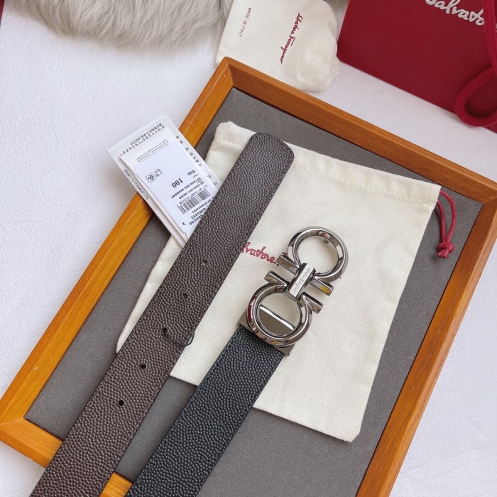 Salvatore Ferragamo Belt 3 (width 3.5cm)
