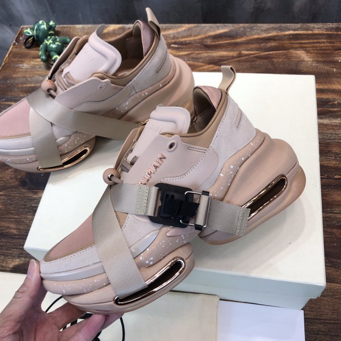 Balmain B-Bold trainers 15