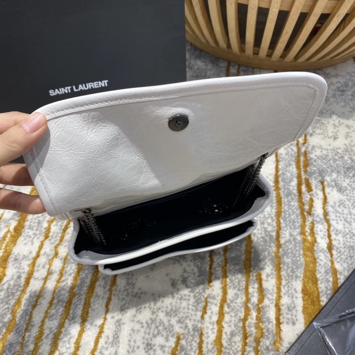 Handbags SAINT LAURENT 533037y size 22*16.5*12 cm