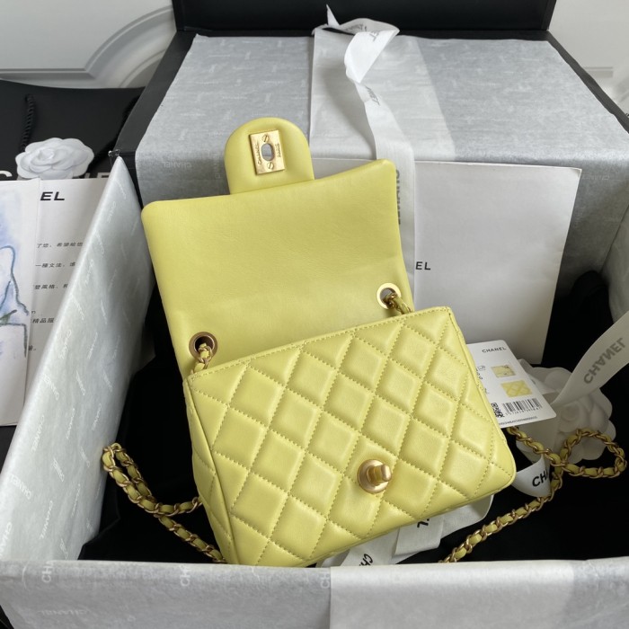 Handbag Chanel AS1786 size 𝟏𝟑*𝟏𝟖*𝟕 𝐜𝐦