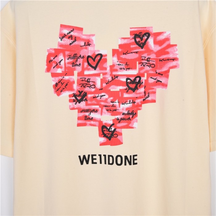 Clothes WE11 DONE 20