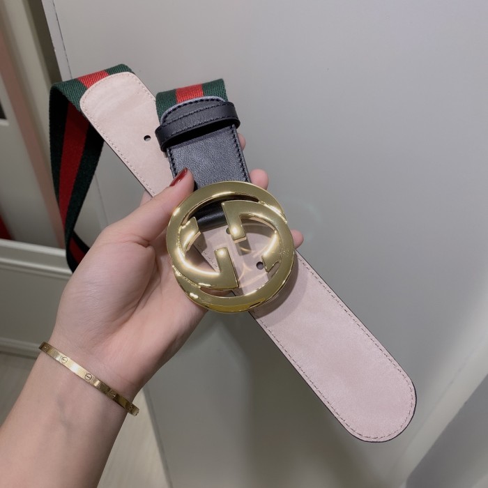 Gucci Belt 22 (width 4cm)