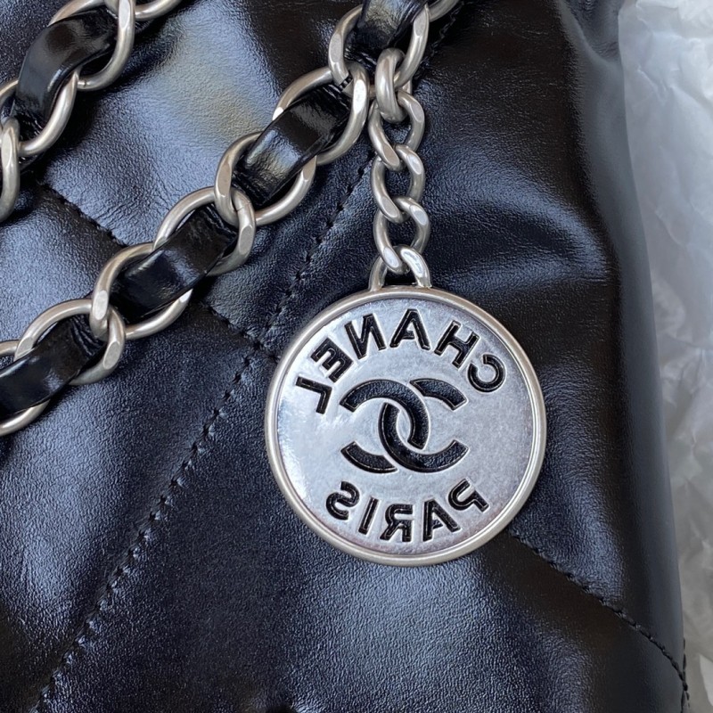 Handbag Chanel AS3263 size 18X20X6.5 cm