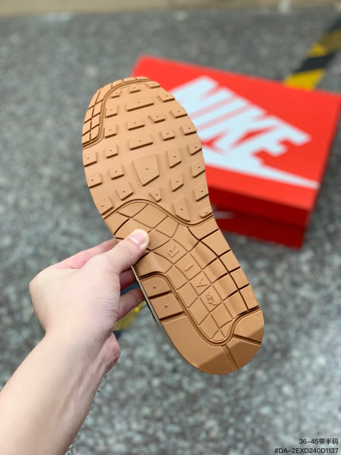 Nike Air Max 1 Crepe Brown (2022)