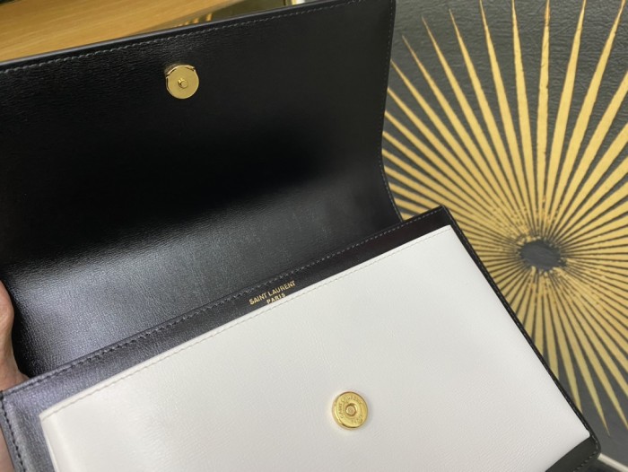 Handbags SAINT LAURENT 634723 size 25x18x5 cm