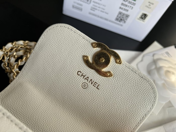 Handbag Chanel 3020 size 11cmx11cm3 cm