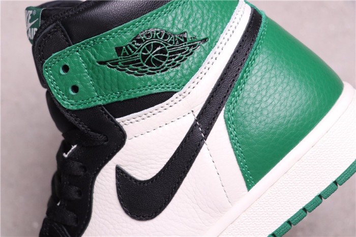 Jordan 1 Retro High Pine Green