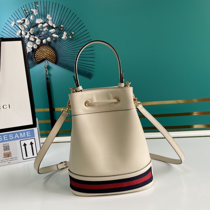 Handbag Gucci 610846 size 20.5*26*11 cm