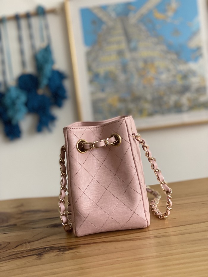 Handbag Chanel AS3176 size 16X15X9 cm