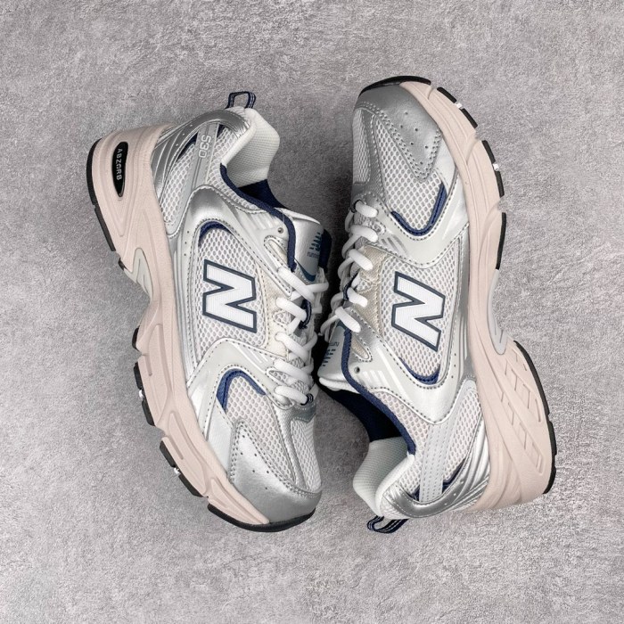 New Balance 530 Steel Grey
