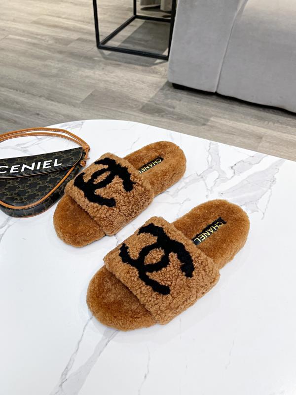 Chanel Slides 3