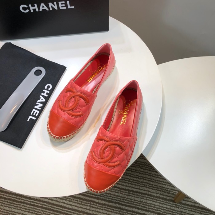 Chanel Loafers 56