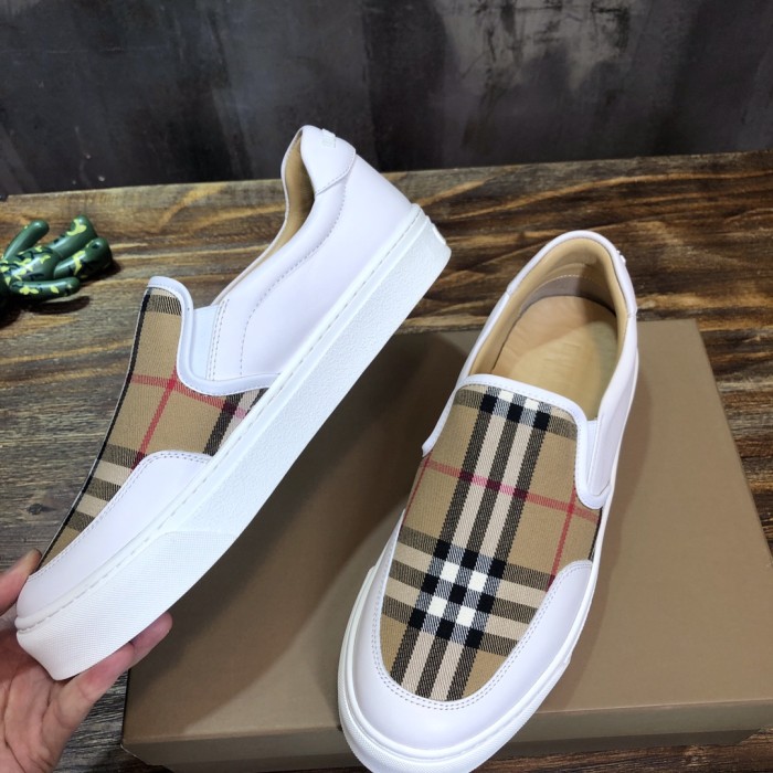 Burberry House Check Sneaker 2