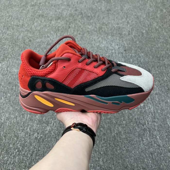 adidas Yeezy Boost 700 Hi-Res Red