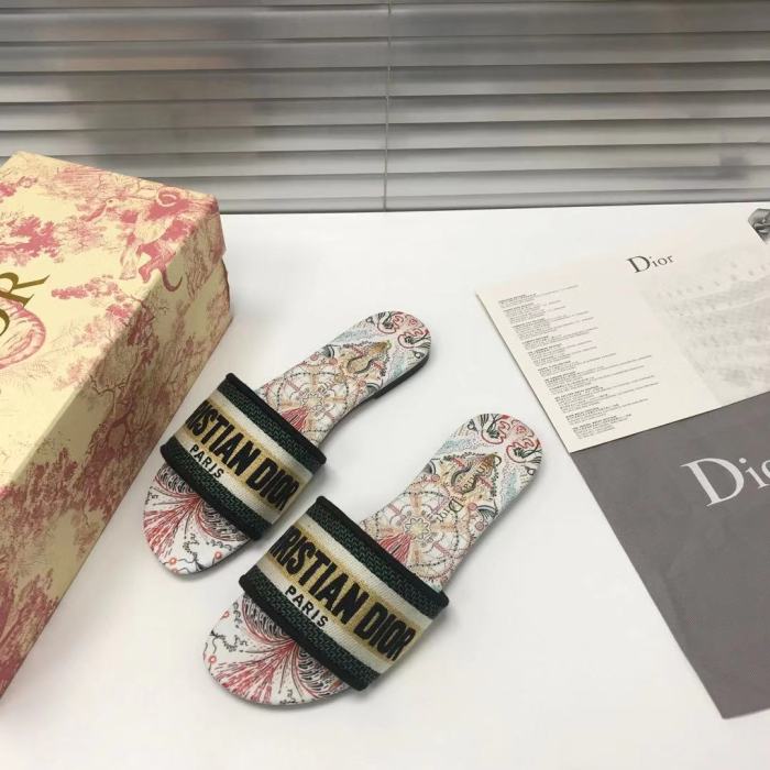 Dior Dway-muiltje women 8