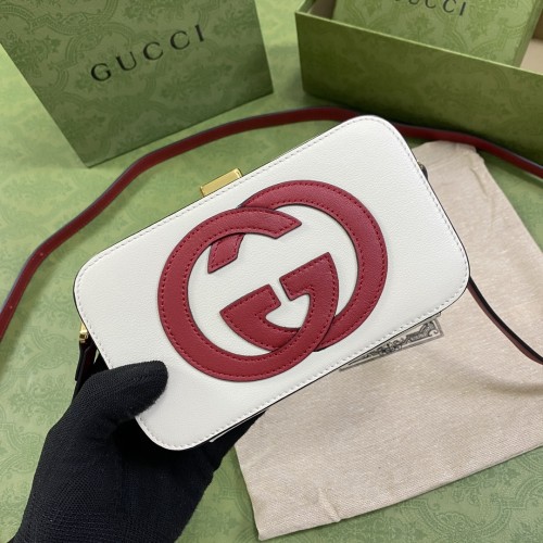 Handbag Gucci 658230 size 17*10*5.5 cm