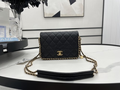 Handbag Chanel AS3467 size 20*23*8 cm