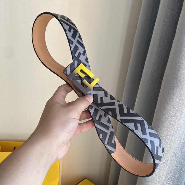 Fendi Belt 1 (width 3.5cm)