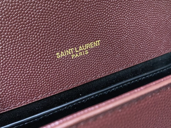 Handbags SAINT LAURENT 474366 size 20x12.5x5 cm