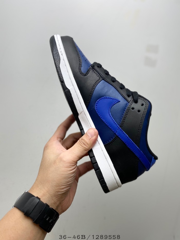 Nike Dunk Low Midnight Navy (GS)