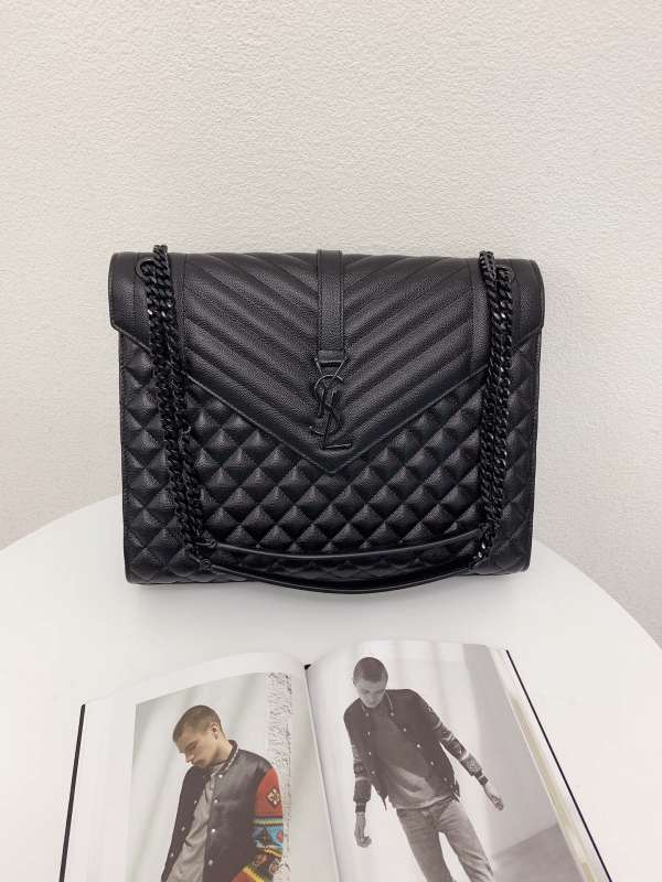 Handbags SAINT LAURENT 396910 size 31*22*7.5 cm