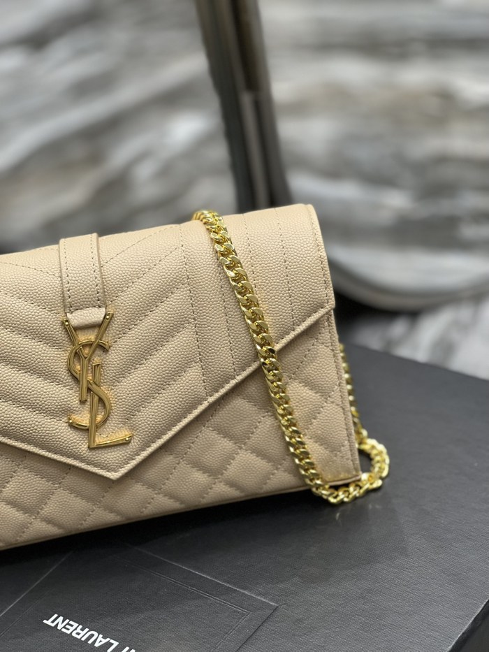 Handbags SAINT LAURENT 620280 size 22.5x14x4 cm