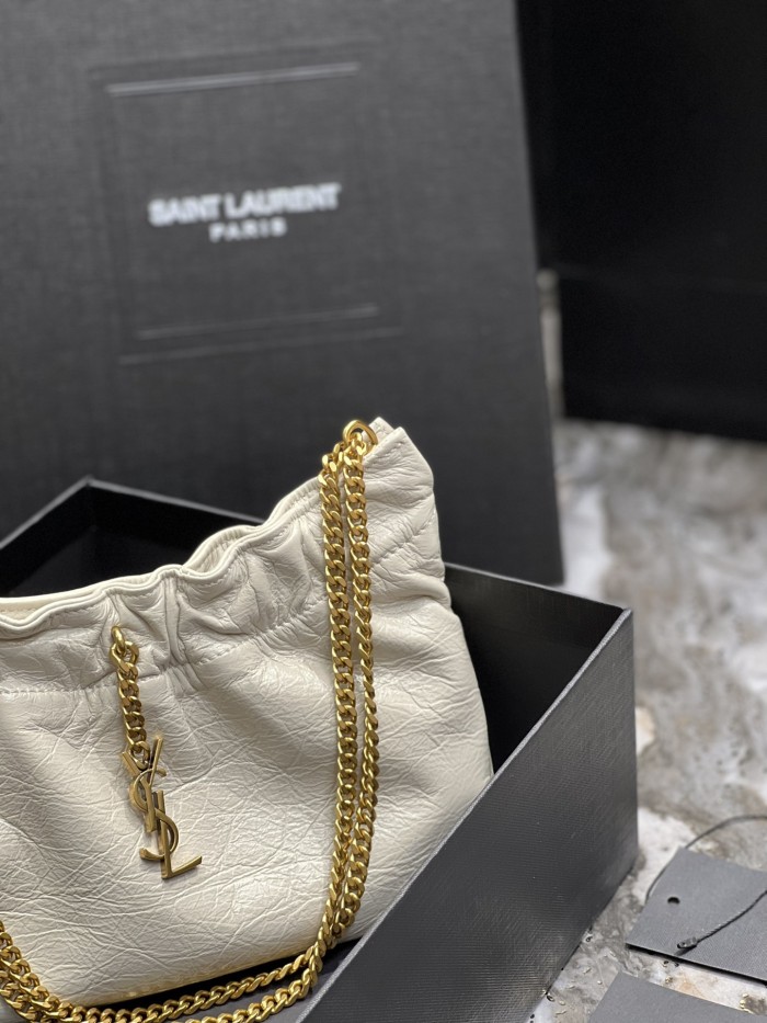 Handbags SAINT LAURENT 681632 size 24x14x4 cm