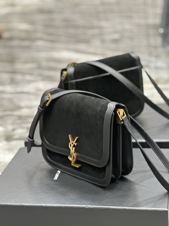 Handbags SAINT LAURENT 635025 size 22x18x5 cm