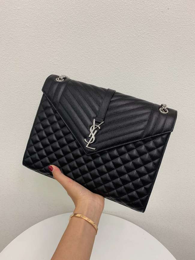Handbags SAINT LAURENT 396910 size 31*22*7.5 cm