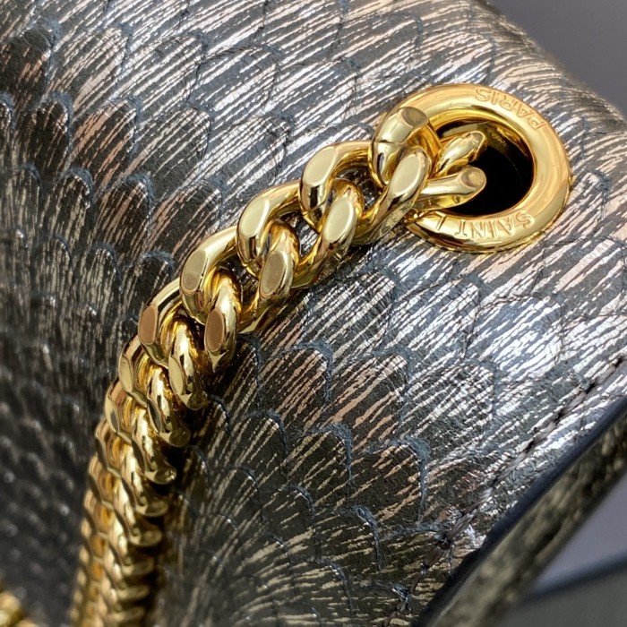 Handbags SAINT LAURENT 469390 size 20*12.5*5 cm