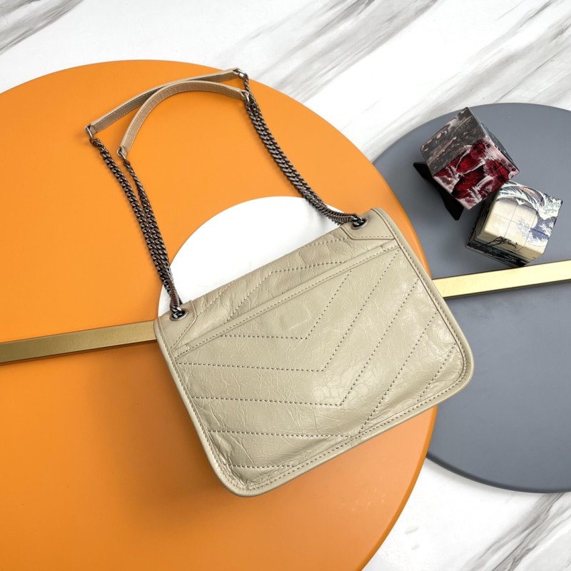Handbags SAINT LAURENT 533037 size 22-16-7 cm