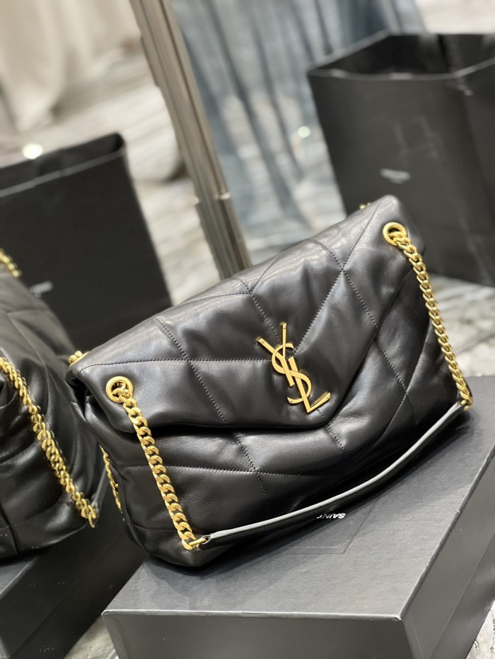 Handbags SAINT LAURENT 577475 size 35x23x13.5 cm