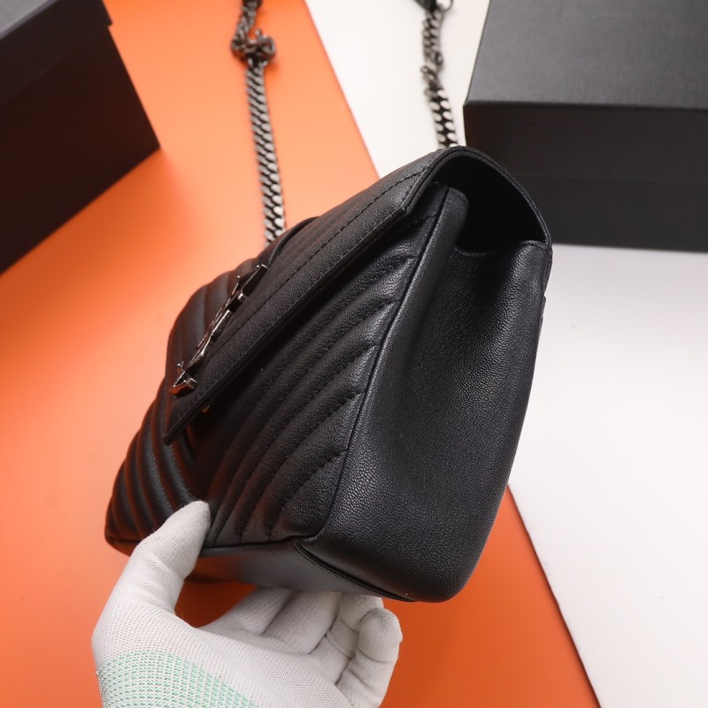 Handbags SAINT LAURENT 392737 size 24x17x6 cm